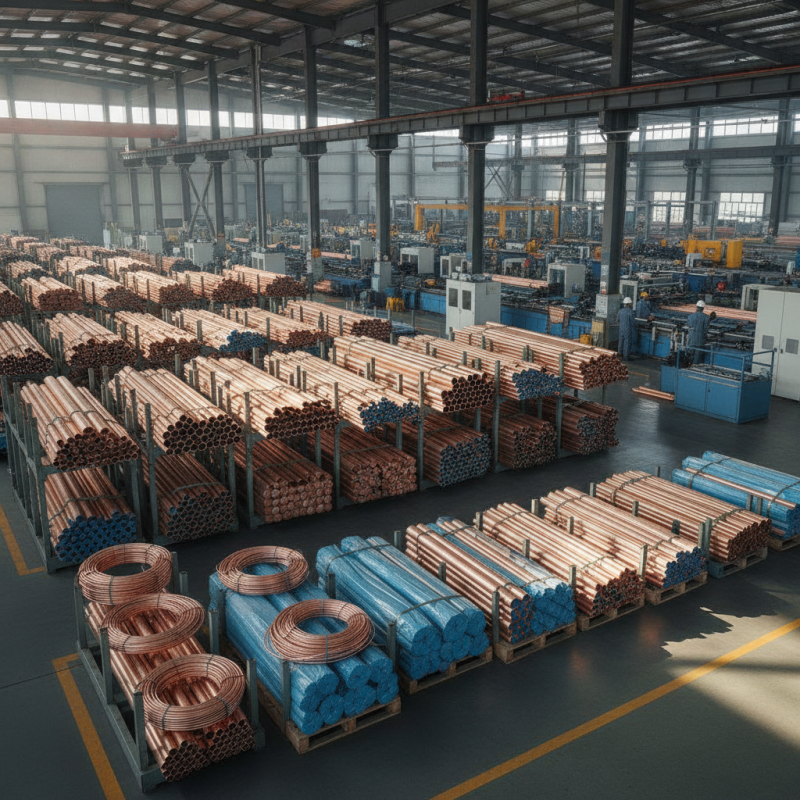 China Best Copper Pipes Suppliers for Global Procurement?