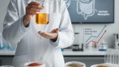 How to Choose the Best Feed Acidifier for Your Livestock?
