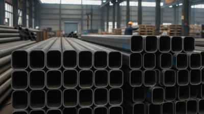 China Top Carbon Steel Seamless Tubes for Global Buyers?