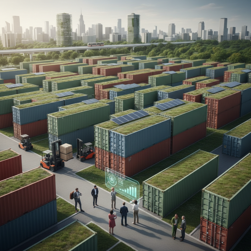 Top Reasons Shipping Container Storage is Essential in 2026?