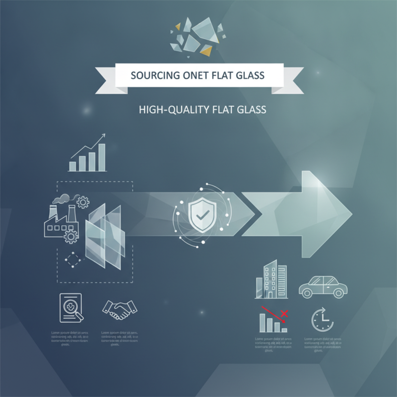 How to Source High Quality Flat Glass for Your Business?