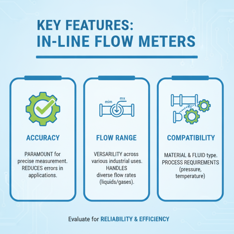 Top 10 In Line Flow Meters for Global Buyers to Consider?