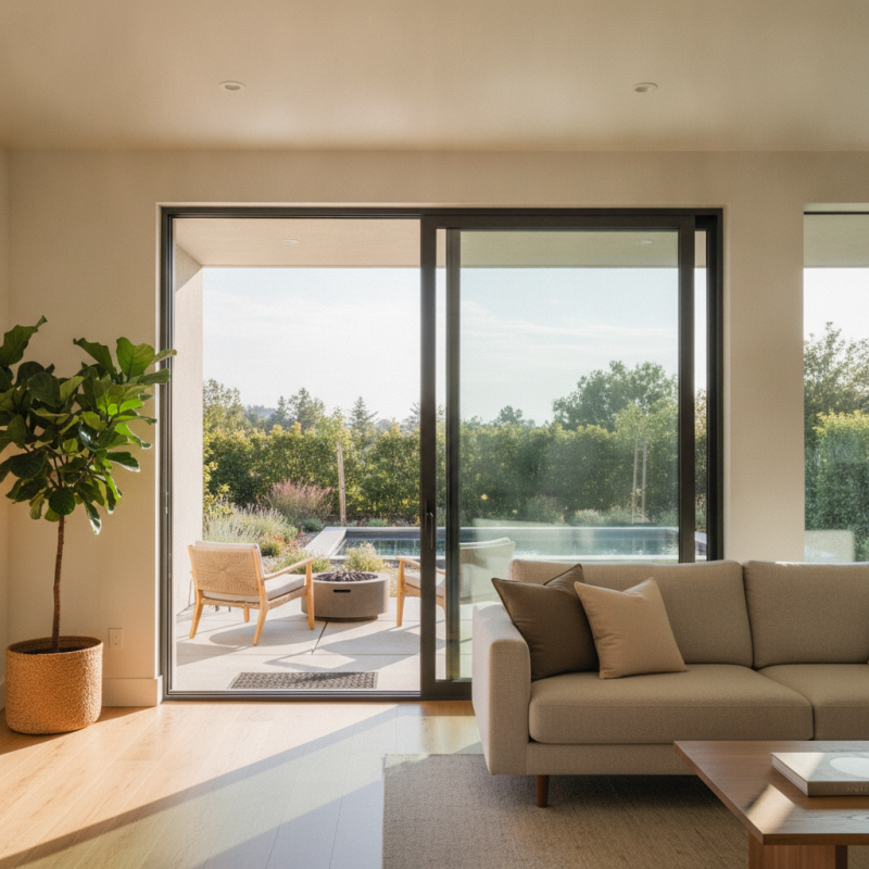 2026 Best Double Sliding Door Options for Your Home?