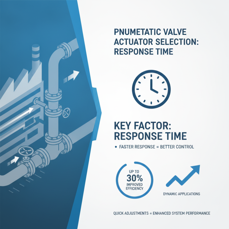 How to Choose the Right Pneumatic Valve Actuator for Your Needs?