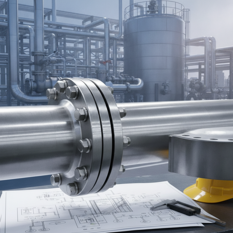 How to Choose the Best Stainless Steel Flange for Your Needs?