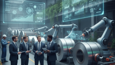 2026 Top Carbon Steel Roll Coil Trends for Global Buyers?