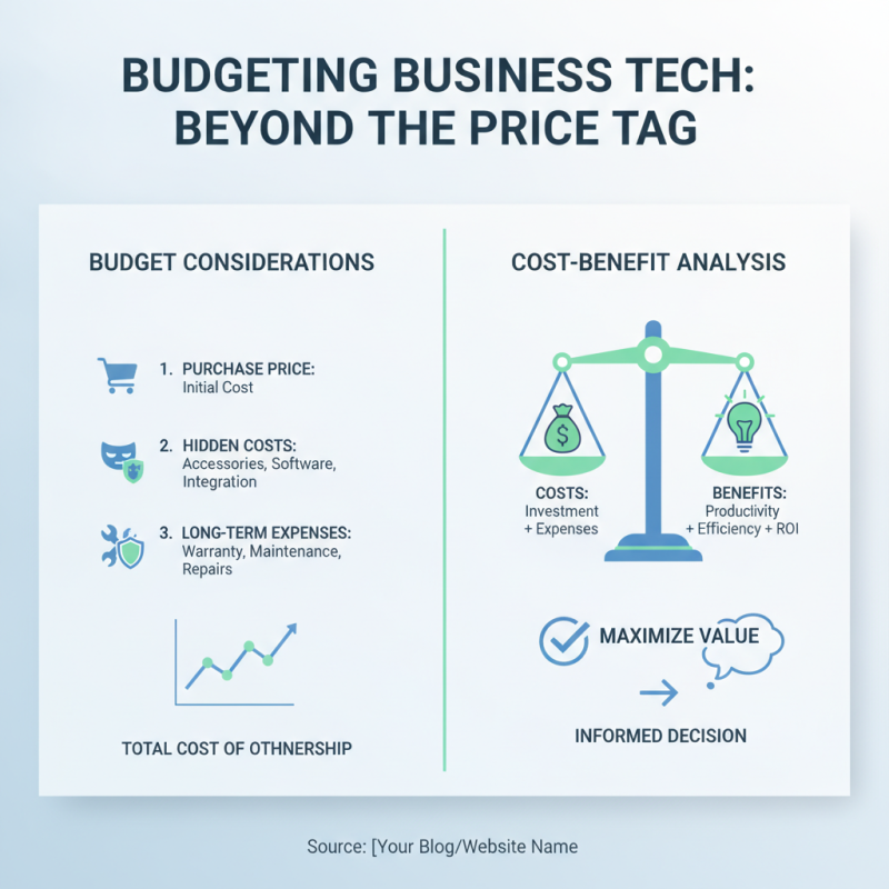 2026 How to Choose Professional Devices for Your Business?