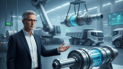 2026 Top Telescopic Cylinder Trends and Innovations Explained