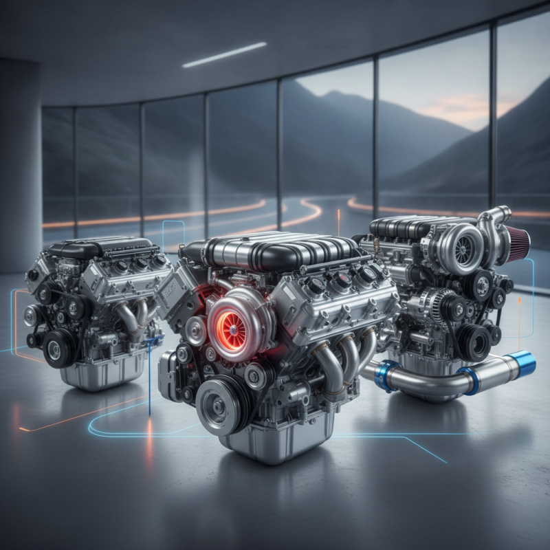 Best Turbocharged Engines for Performance and Efficiency?