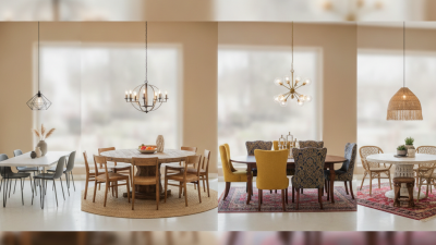 Top Dining Room Table Sets for Every Home Style?