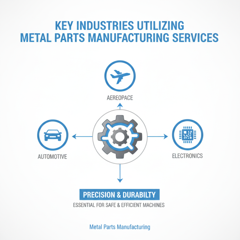 Why Choose Metal Parts Manufacturing for Your Global Supply Needs?