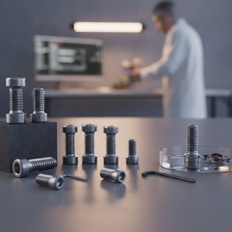 Why Choose Titanium Hex Socket Set Screws for Your Projects?