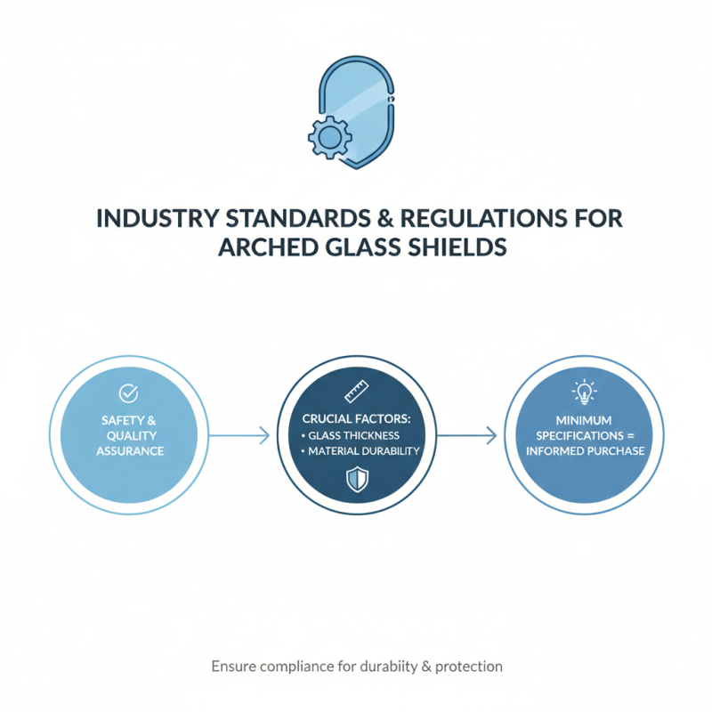What is Arched Glass Shield and How to Choose One?