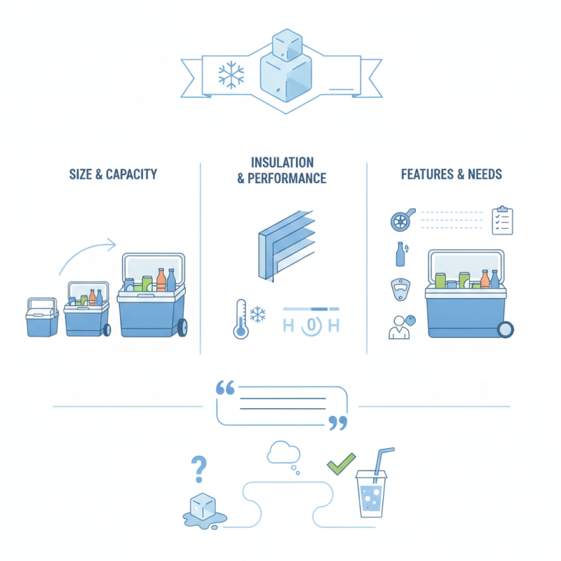 What is an Outdoor Ice Cooler Box and How to Choose One?