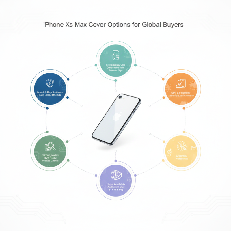Best Iphone Xs Max Cover Options for Global Buyers?