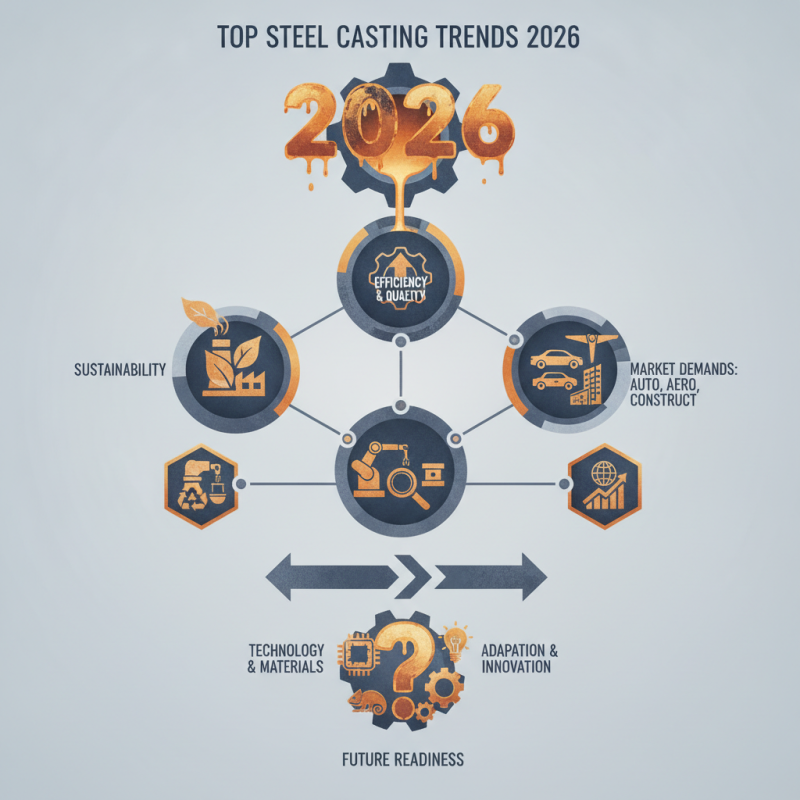 2026 Top Steel Casting Trends You Need to Know?