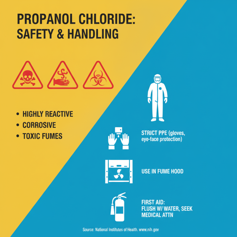 2026 Best Uses of Propanoyl Chloride in Chemical Synthesis?