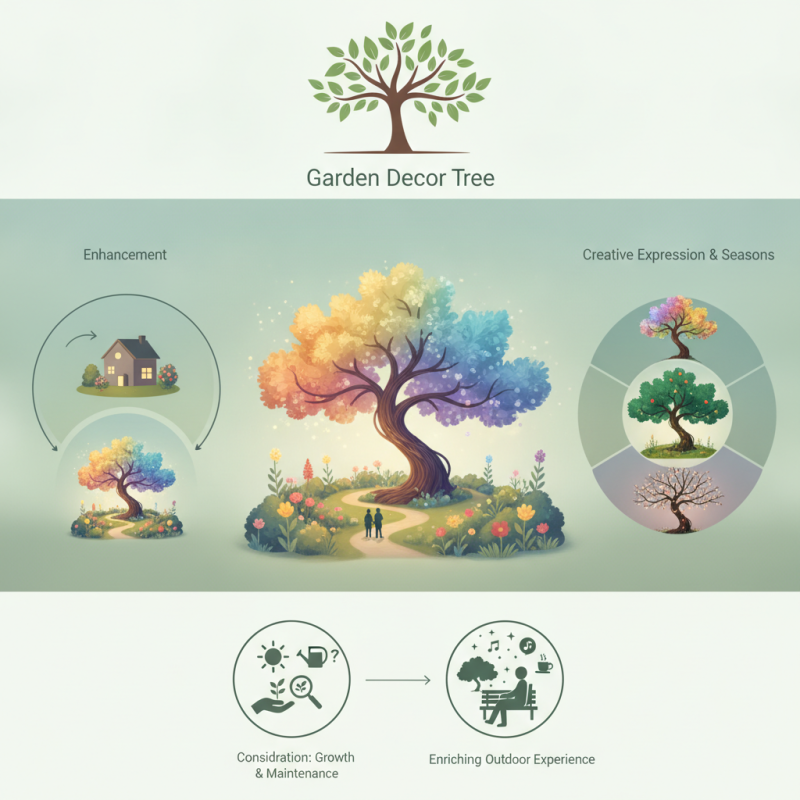 Why You Should Consider Garden Decor Trees for Your Outdoor Space?