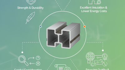 Why Choose Double-Cavity Aluminum Profile for Your Projects?