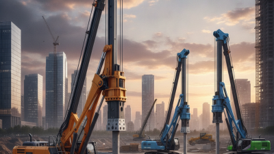 Top 10 Hydraulic Pile Drivers for Global Buyers in 2026?
