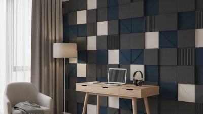 2026 Top Soundproof Wall Panels for Effective Noise Reduction Solutions?