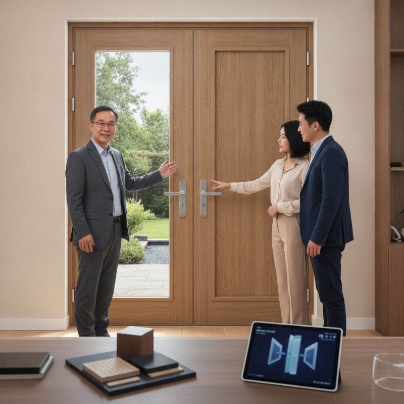 Exploring the Best PVC Doors in China Top Trends and Innovations?
