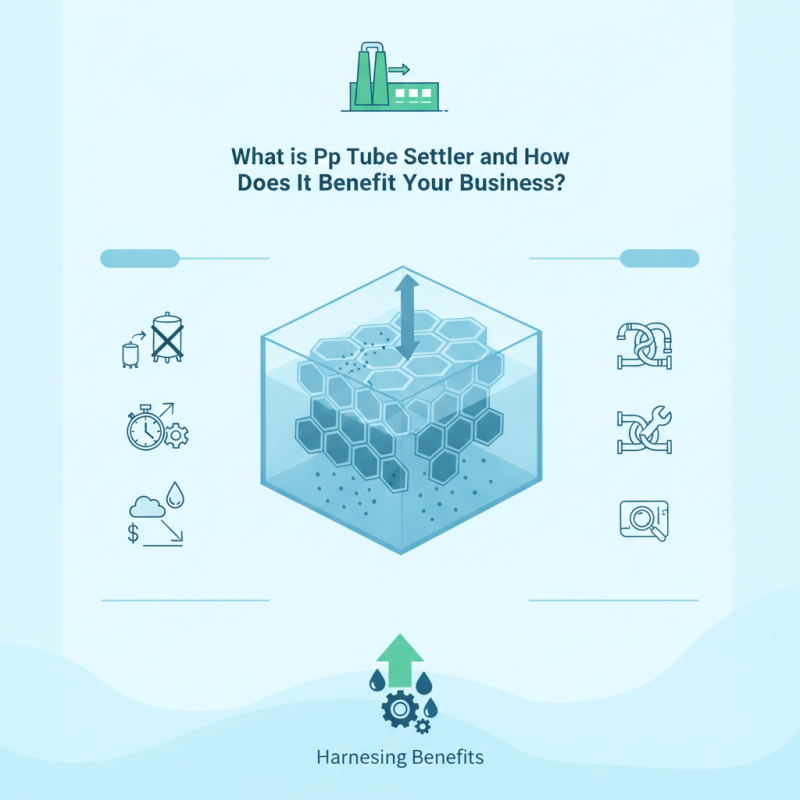 What is Pp Tube Settler and How Does It Benefit Your Business?