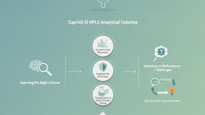 Top Caprisil SI HPLC Analytical Columns for Optimal Results?