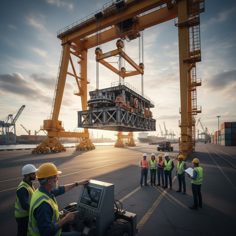 How to Lift More Crane for Maximum Efficiency?