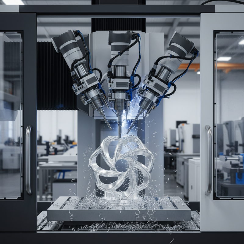 Top 5 Tips for Choosing a 5 Axis CNC Machine?