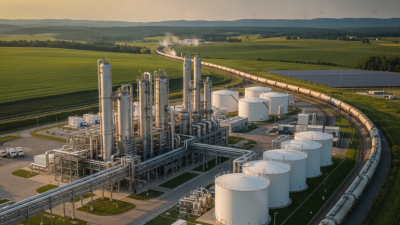 Top China Best Fuel Ethanol Plant Suppliers for Global Buyers?