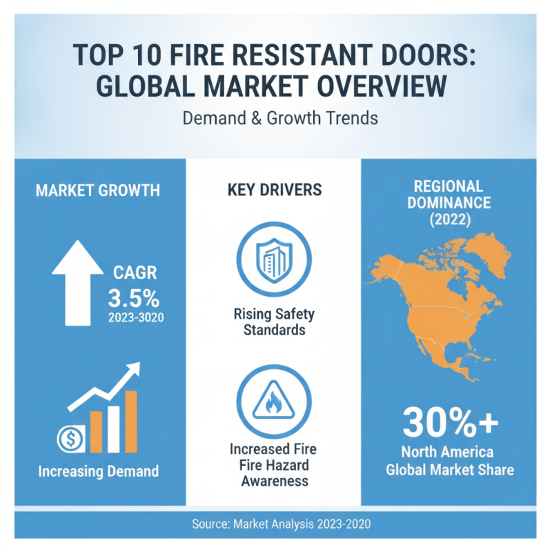 Top 10 Fire Resistant Doors for Global Buyers?