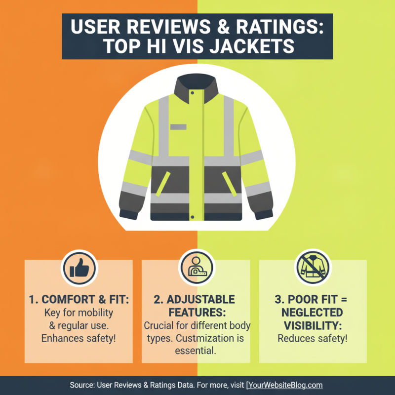 Best Hi Vis Jackets for Safety and Visibility in Every Season?