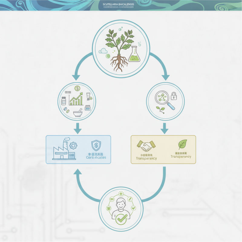 China Best Scutellaria Baicalensis Extract for Global Buyers?