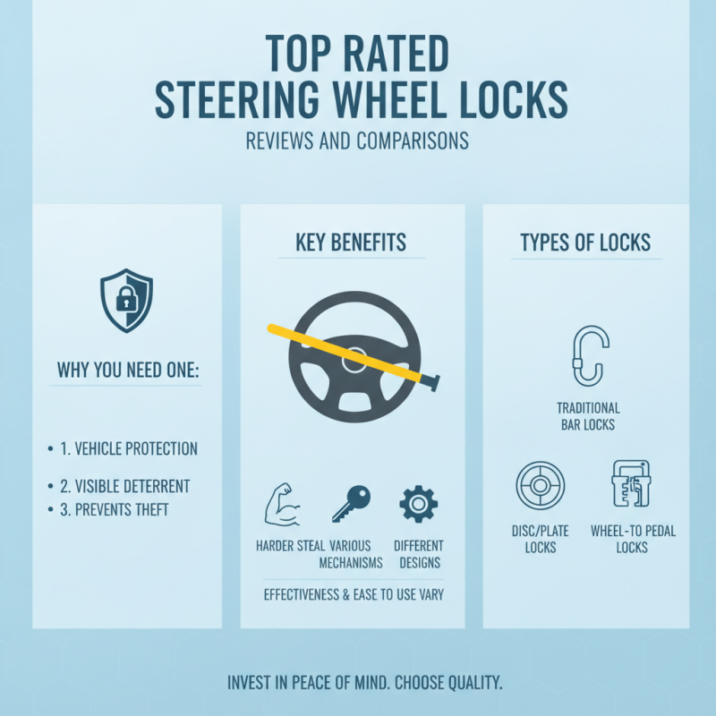 Best Bar Lock For Steering Wheel Reviews and Buying Guide?