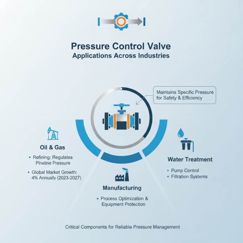 Why is Pressure Control Valve Essential for Your Industrial Applications?