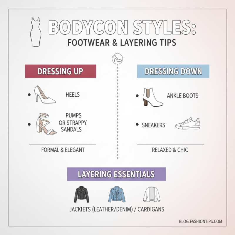 How to Choose the Perfect Bodycon Dress for Every Occasion?