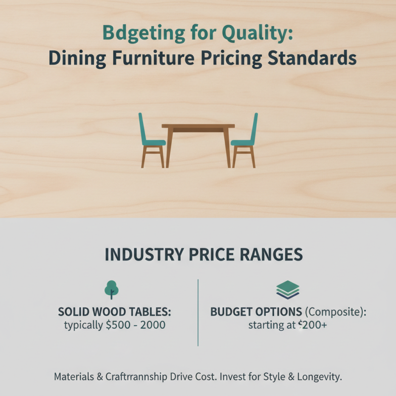How to Choose the Perfect Dining Room Table and 4 Chairs for Your Home?