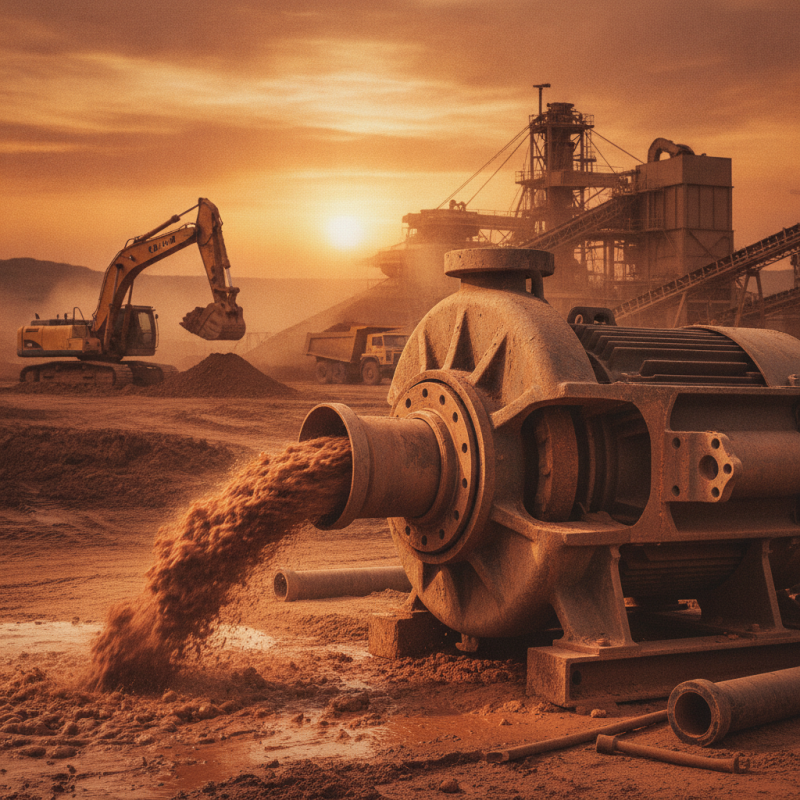 What You Need to Know About Slurry Pumps for Your Projects?