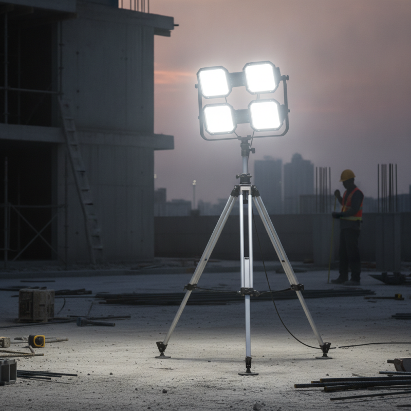 2026 Best Tripod Work Light Options for Every Need?