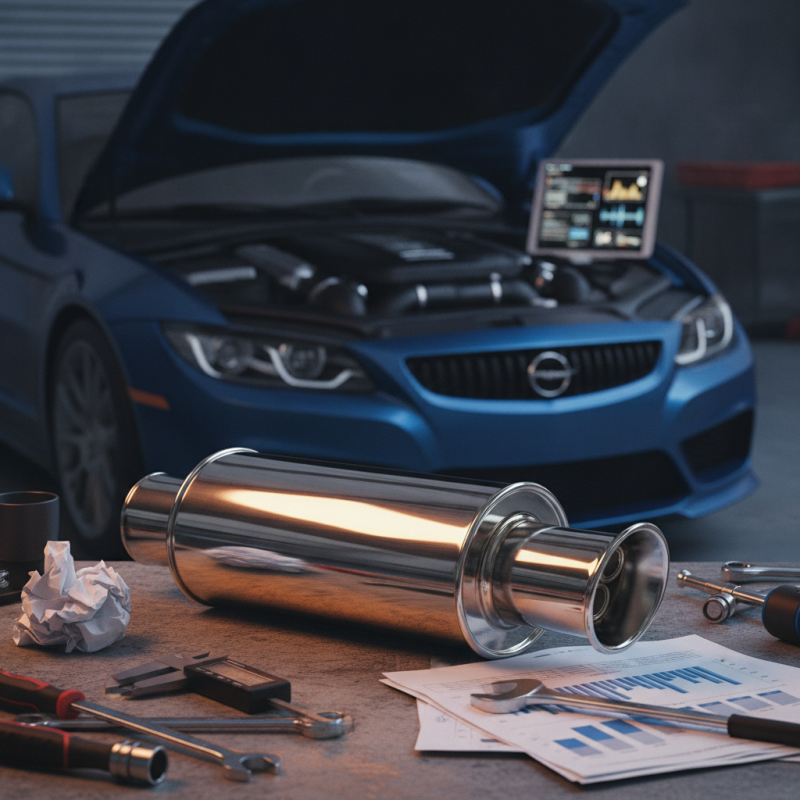Top Tips for Choosing the Right Valved Muffler？