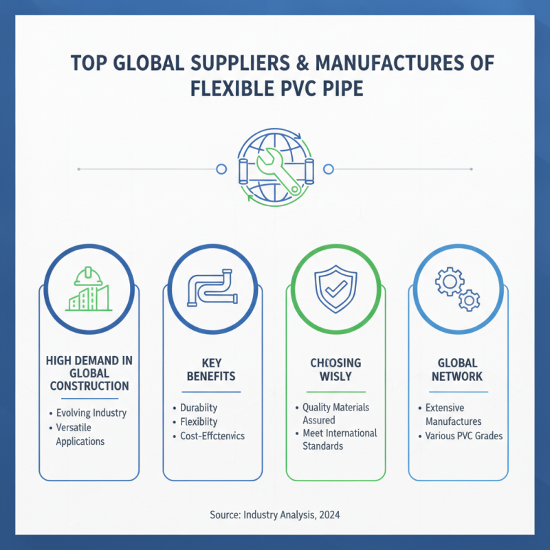 2026 Best Flexible PVC Pipe for Global Buyers in Construction?