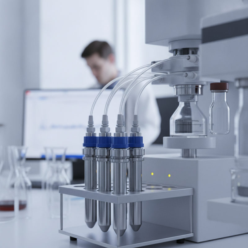 Top Caprisil SI HPLC Analytical Columns for Global Buyers?