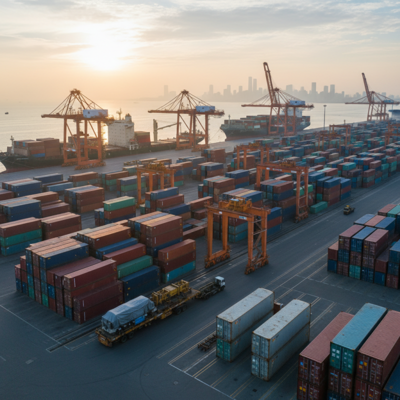 China Top 10 Storage Shipping Containers for Efficient Transport Solutions?