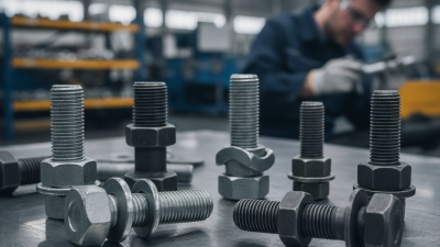 Best Truck Fastener Bolt Supplier in China for Your Needs?