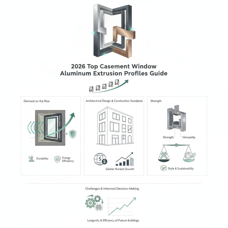 2026 Top Casement Window Aluminum Extrusion Profiles Guide?