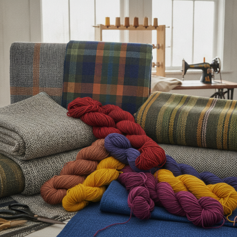 What Makes Yarn Dyed Fabric Popular for Global Buyers?