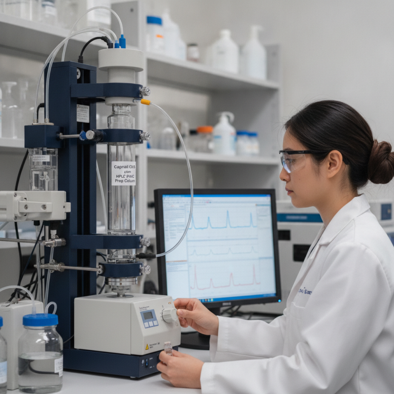 Best Tips for Using Caprisil C8-B 5μm HPLC Prep Column?