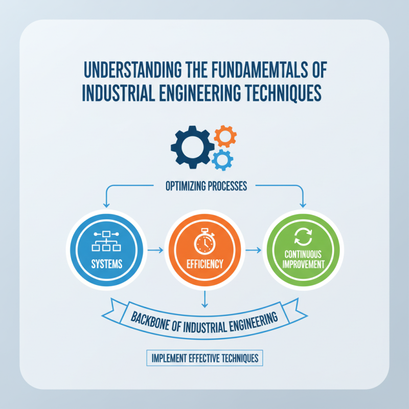 10 Essential Tips for Mastering Industrial Engineering Techniques?