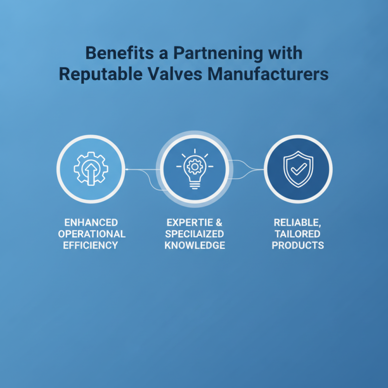 Why Choose Top Valves Manufacturers for Your Industrial Needs?